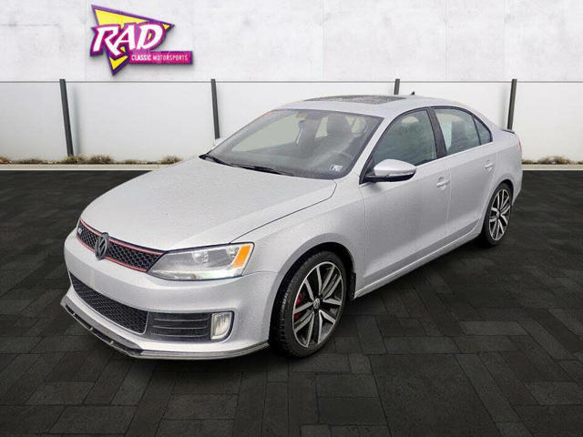 2014 Volkswagen Jetta Sedan FWD