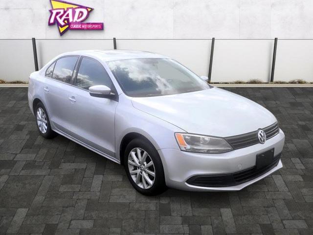 2011 Volkswagen Jetta Sedan SE