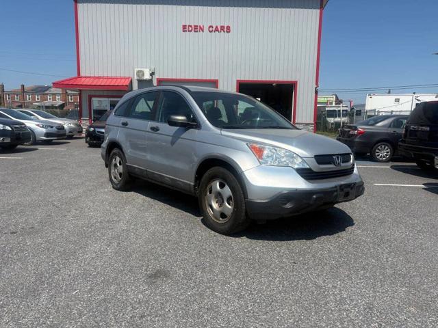 2009 Honda CR-V LX AWD