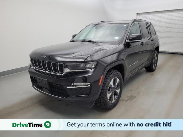 2022 Jeep Grand Cherokee 4xe 4WD