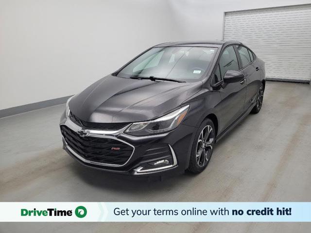 2019 Chevrolet Cruze LT Sedan FWD