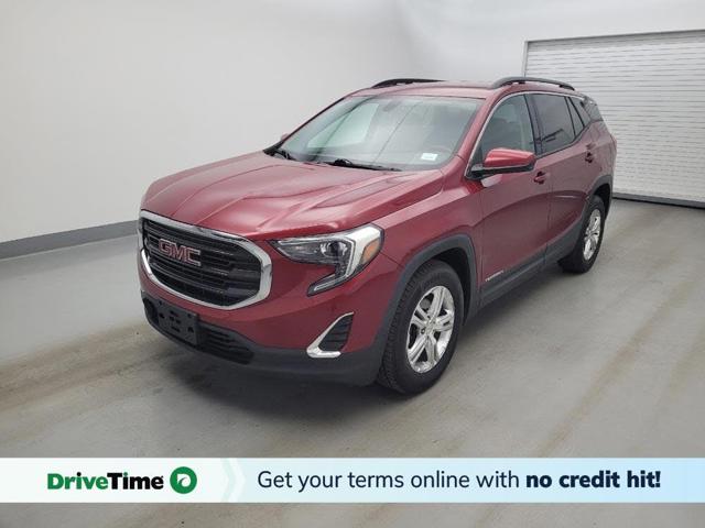 2018 GMC Terrain SLE