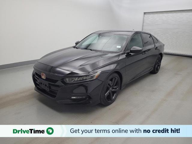 2019 Honda Accord Sedan 1.5T Sport FWD