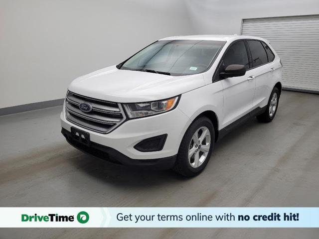2016 Ford Edge SE AWD