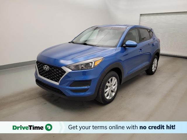2020 Hyundai Tucson SE AWD