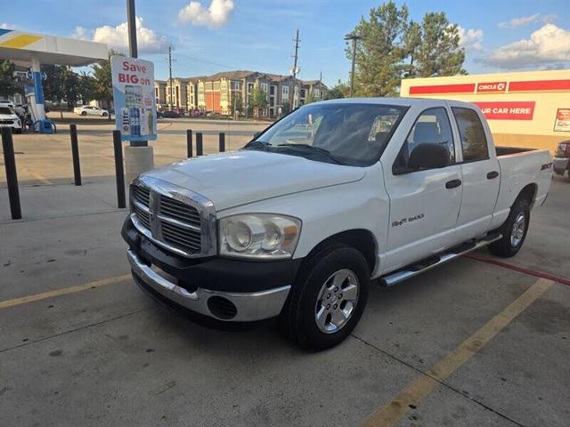 2007 Dodge Ram 1500 ST RWD
