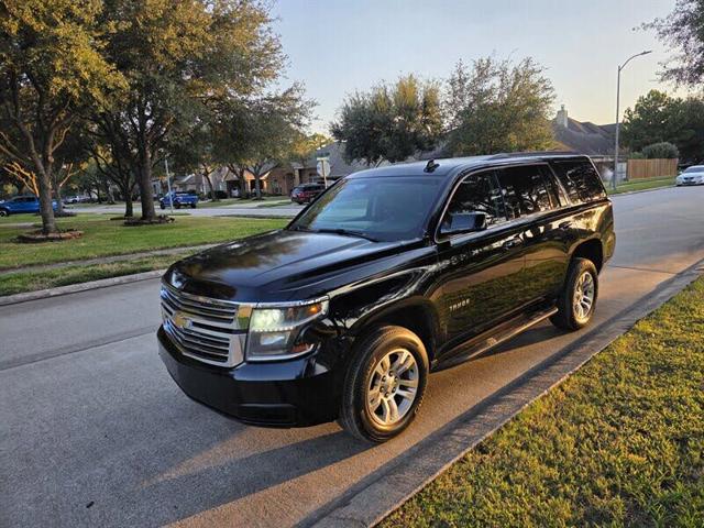 2016 Chevrolet Tahoe LS RWD