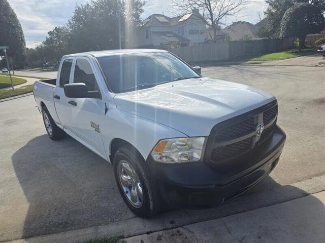 2020 Ram 1500 Classic Classic Tradesman RWD