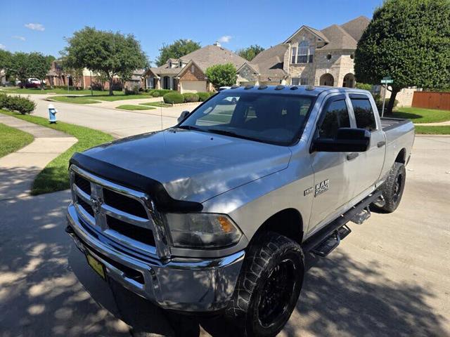 2015 Ram 2500 Tradesman