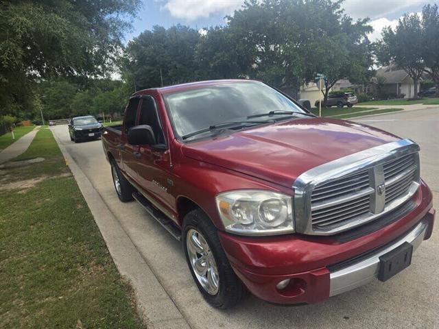 2007 Dodge Ram 1500 Laramie RWD