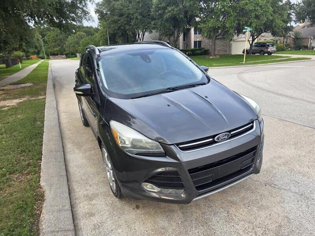 2015 Ford Escape Titanium FWD