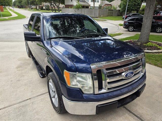 2010 Ford F-150 XLT
