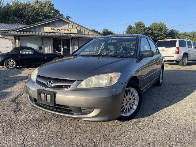 2005 Honda Civic Sdn EX Special Edition