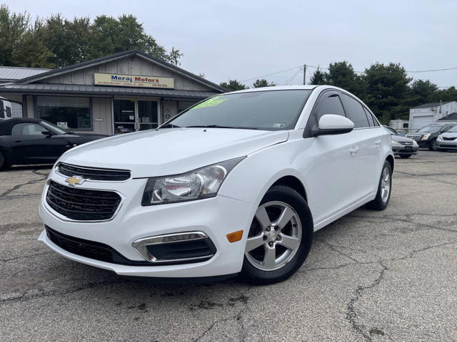 2015 Chevrolet Cruze 1LT Sedan FWD
