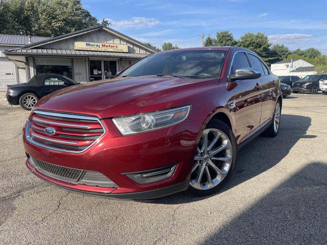 2015 Ford Taurus Limited