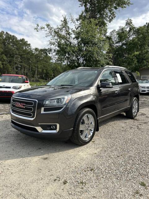2017 GMC Acadia Limited Limited FWD