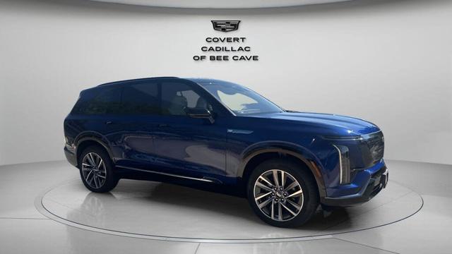 2026 Cadillac VISTIQ Sport AWD