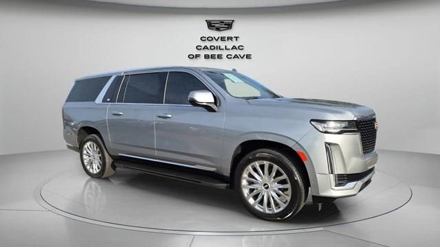 2024 Cadillac Escalade ESV Premium Luxury 4WD