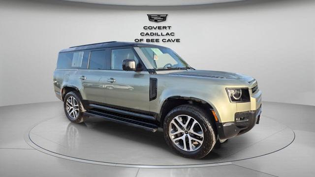 2024 Land Rover Defender 130 P400 X-Dynamic SE AWD