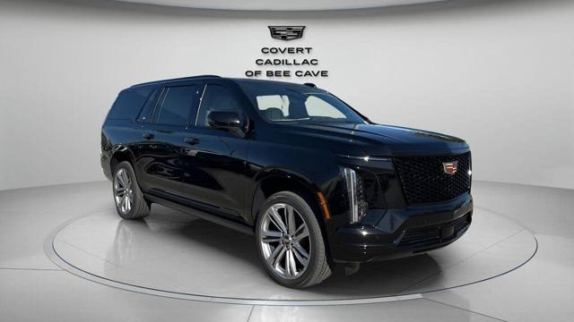 2026 Cadillac Escalade ESV Platinum Sport 4WD