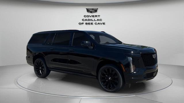 2026 Cadillac Escalade ESV Platinum Sport 4WD