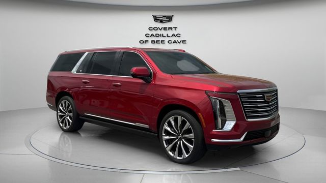 2026 Cadillac Escalade ESV Platinum Luxury 4WD