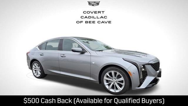 2026 Cadillac CT5 Premium Luxury RWD