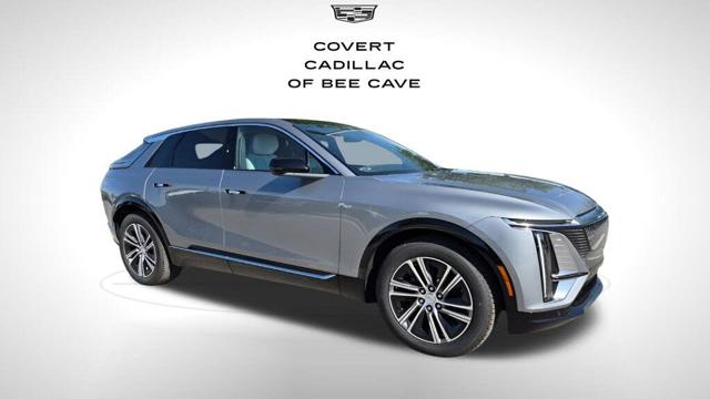 2026 Cadillac LYRIQ Luxury AWD
