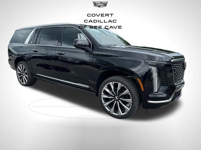 2026 Cadillac Escalade ESV Luxury 4WD