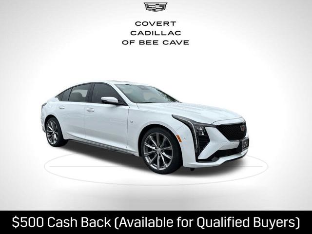 2026 Cadillac CT5 Sport RWD