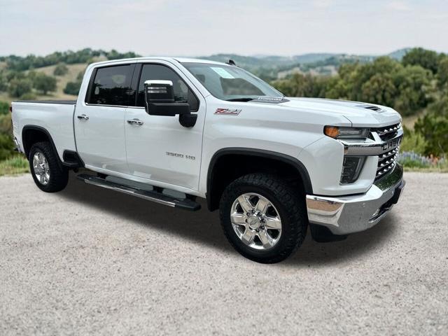 2020 Chevrolet Silverado 3500HD LTZ