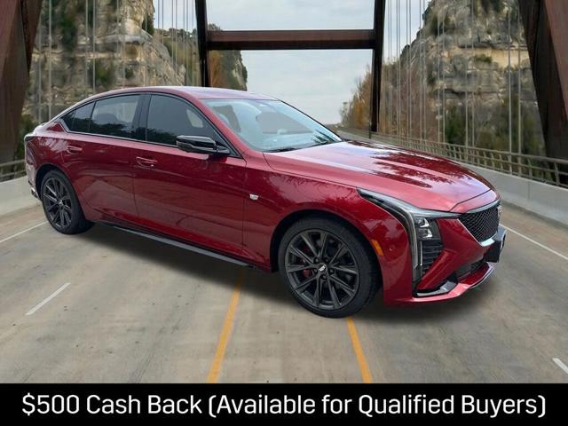 2026 Cadillac CT5 Sport RWD