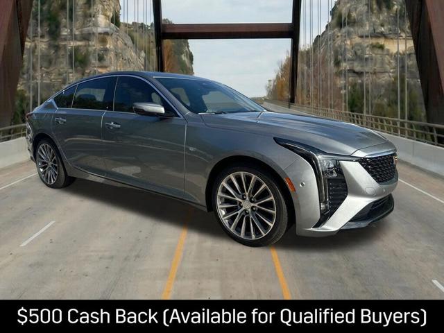 2026 Cadillac CT5 Premium Luxury RWD