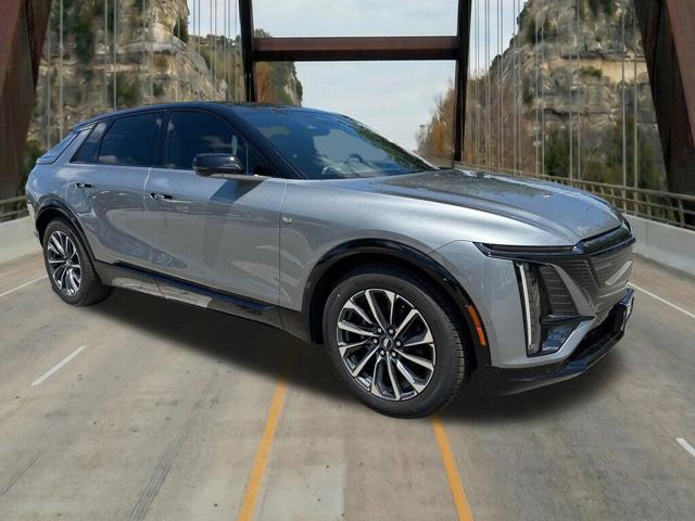 2026 Cadillac LYRIQ Premium Sport RWD