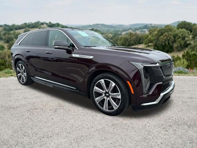 2025 Cadillac Escalade IQ Luxury 2 AWD