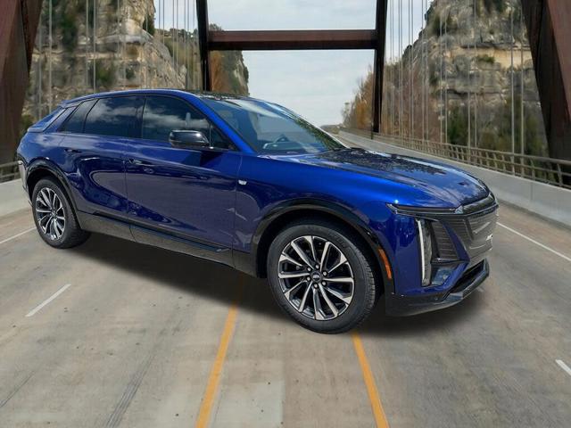 2026 Cadillac LYRIQ Premium Sport RWD