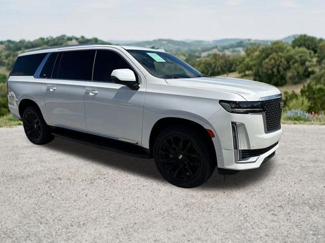2021 Cadillac Escalade ESV Premium Luxury AWD
