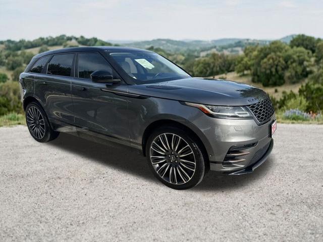2018 Land Rover Range Rover Velar P250 R-Dynamic SE