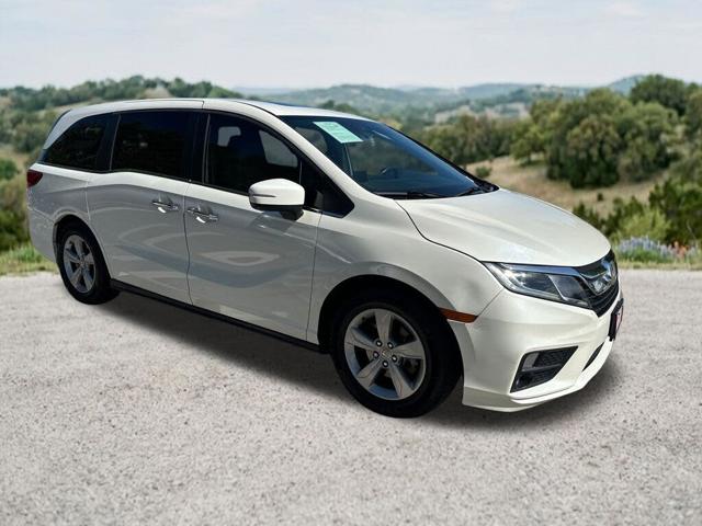 2019 Honda Odyssey EX-L FWD