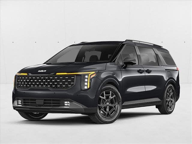 2025 Kia Carnival SX Prestige FWD