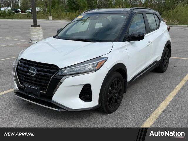 2024 Nissan Kicks SR FWD