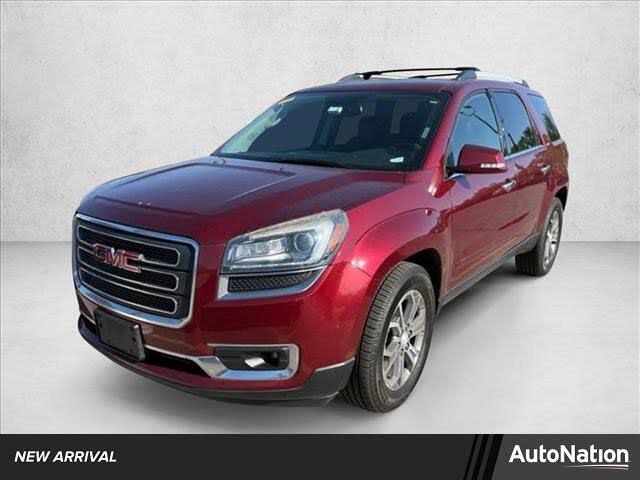 2015 GMC Acadia SLT-1 AWD