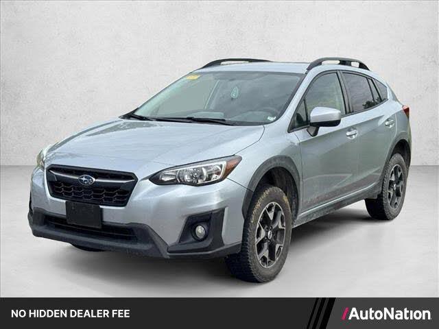 2018 Subaru Crosstrek Premium