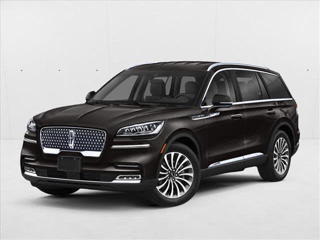 2020 Lincoln Aviator Reserve AWD