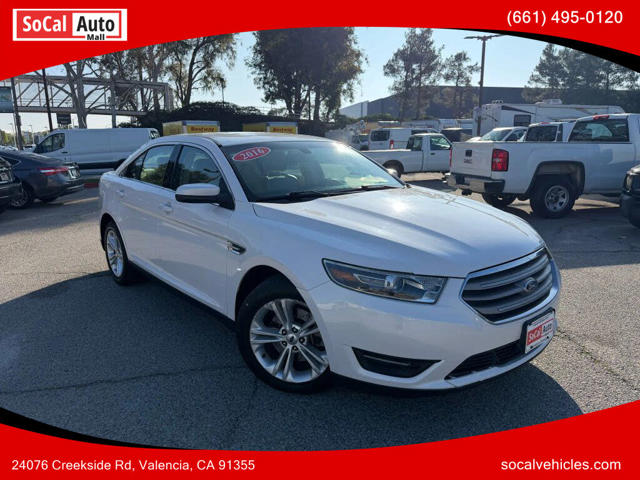 2016 Ford Taurus SEL