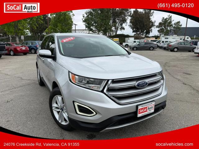 2015 Ford Edge SEL