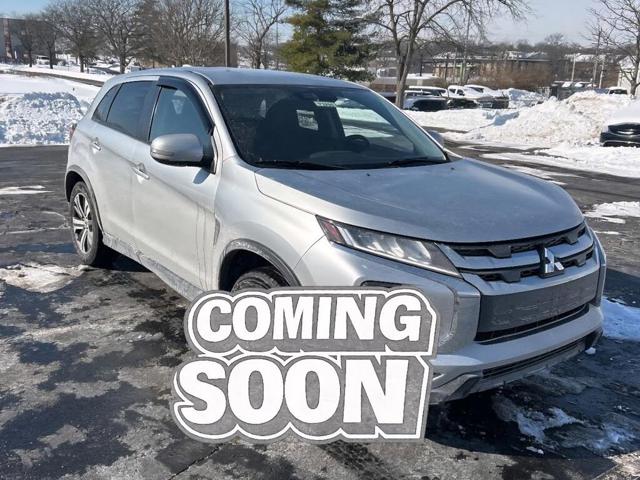 2021 Mitsubishi Outlander Sport ES AWC