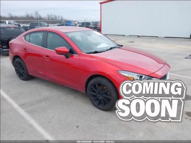 2017 Mazda Mazda3 4-Door Touring