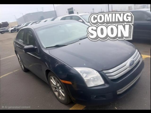 2009 Ford Fusion SE