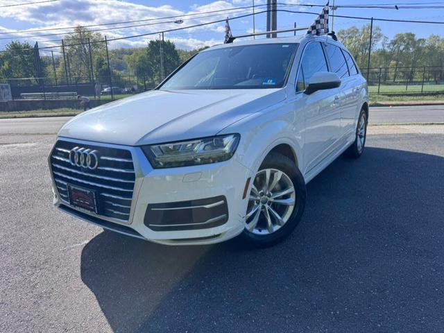 2018 Audi Q7 3.0 TFSI quattro Prestige